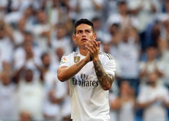¿Qué falta para que Everton cuente con James Rodríguez?