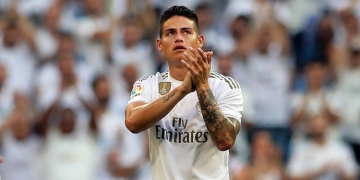 ¿Qué falta para que Everton cuente con James Rodríguez?