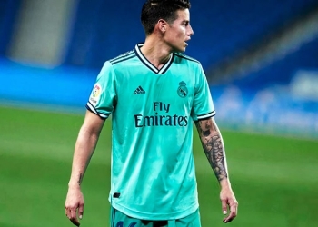 Real Madrid contemplaría «regalar» a James Rodríguez por 20 o 25 millones de euros