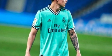 Real Madrid contemplaría «regalar» a James Rodríguez por 20 o 25 millones de euros