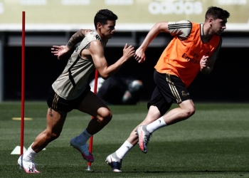 James Rodríguez: «Estoy aquí porque las circunstancias se dieron, no porque quise»
