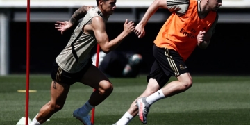 James Rodríguez: «Estoy aquí porque las circunstancias se dieron, no porque quise»