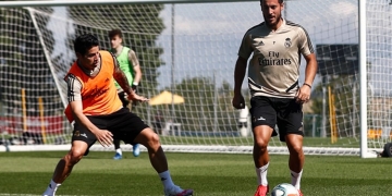 James Rodríguez, convocado para Espanyol vs. Real Madrid de LaLiga 2019-20