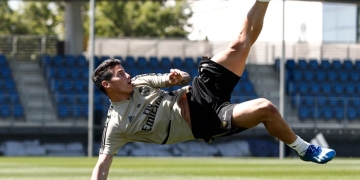 Valencia CF, siguiente rival de James Rodríguez y Real Madrid en LaLiga 2019-20