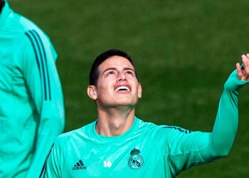 Lazio va en serio por James Rodríguez. ¡Así lo intentará!