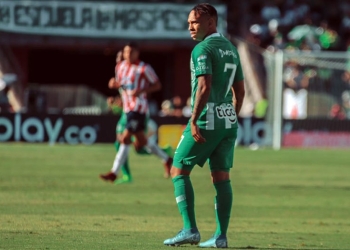 Jarlan Barrera: “Todos mis compañeros tienen ansiedad de poder jugar”