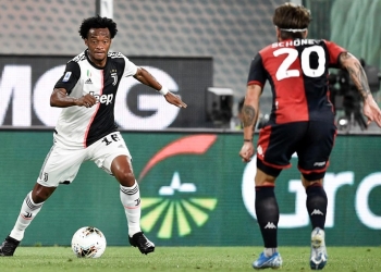 Juventus y Juan Guillermo Cuadrado no ceden en Serie A 2019-20: triunfo vs. Genoa