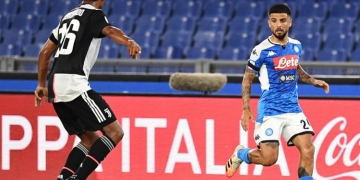 Napoli, campeón de Copa Italia 2019-20: derrotó por penales a Juventus