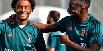 Juan Guillermo Cuadrado, convocado para Juventus vs. Lecce de Serie A 2019-20
