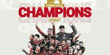 El primer título del Liverpool FC en el actual formato de Premier League