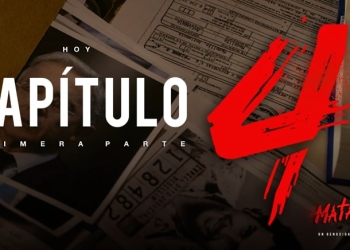 Este viernes, disponible el capítulo 4 de ‘Matarife: un genocida innombrable’
