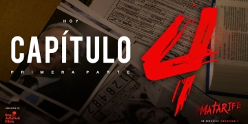 Este viernes, disponible el capítulo 4 de ‘Matarife: un genocida innombrable’