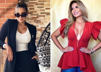 Melissa Martínez hizo suspirar a sus fans con un recuerdo