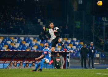 Napoli vs. Juventus en vivo gratis desde Colombia