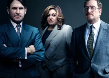 ¿Qué otros actores acompañarán a Andrés Parra en El robo del siglo, de Netflix?