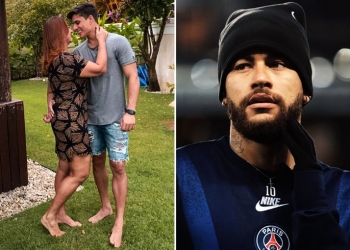 Neymar Jr., denunciado por comentarios homofóbicos sobre Tiago Ramos