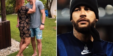 Neymar Jr., denunciado por comentarios homofóbicos sobre Tiago Ramos