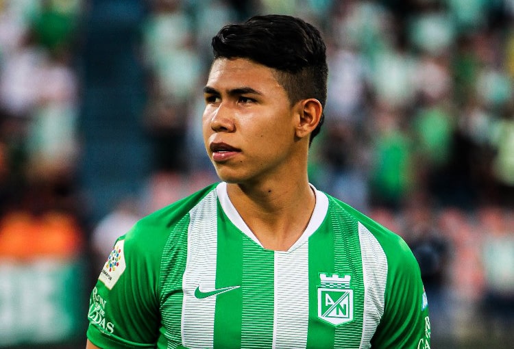 Nuevo equipo para el ex Atlético Nacional, Nicolás Hernandez?