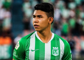 Nicolás Hernández dejará Independiente Santa Fe y regresará a Atlético Nacional