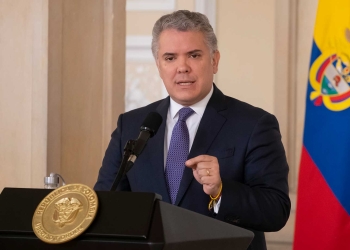 Día sin IVA: ¿Qué dijo Iván Duque sobre los desórdenes en los comercios?