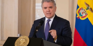 Día sin IVA: ¿Qué dijo Iván Duque sobre los desórdenes en los comercios?