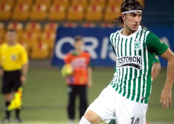 Sebastián Pérez: “Volvería a Nacional con los brazos abiertos”