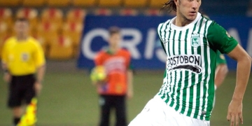 Sebastián Pérez: “Volvería a Nacional con los brazos abiertos”