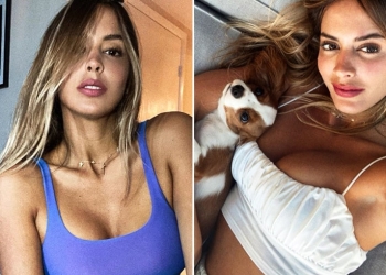 El sacrificio de Shannon de Lima ahora que volvió a España con James Rodríguez