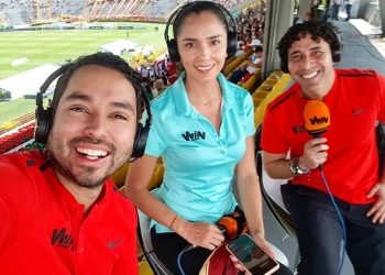 Steven Arce anunció que no va más en Win Sports