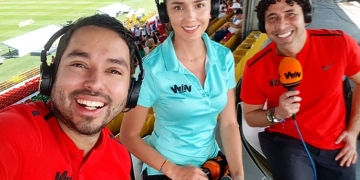 Steven Arce anunció que no va más en Win Sports