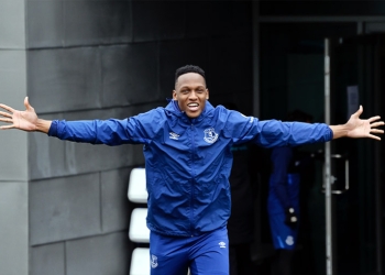 ¿Reaparecerá Yerry Mina en Everton vs. Leicester City de Premier League 2019-20?