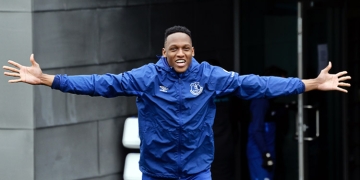 ¿Reaparecerá Yerry Mina en Everton vs. Leicester City de Premier League 2019-20?