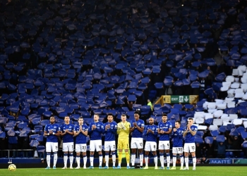 Yerry Mina se perderá el clásico Everton vs. Liverpool de la Premier League 2019-20