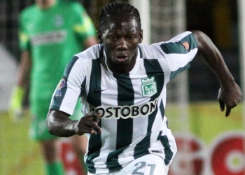 Yimmi Chará: “Me gustaría regresar a Atlético Nacional”