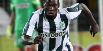 Yimmi Chará: “Me gustaría regresar a Atlético Nacional”