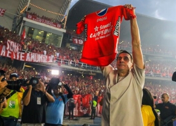 ¿Carta con la que Alexandre Guimaraes se despide de América de Cali?