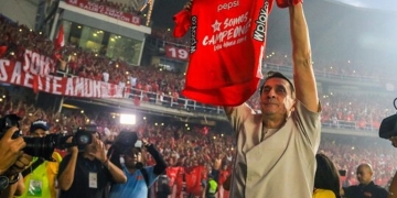 ¿Carta con la que Alexandre Guimaraes se despide de América de Cali?