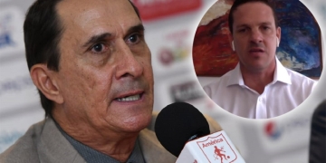 Alexandre Guimaraes sobre su salida de América de Cali: «Esto ya no tiene vuelta atrás»