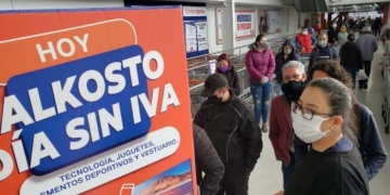 ¡Alkosto y su fila virtual en el Día sin IVA del 19 de junio!