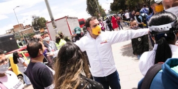 ¿Por qué cerraron el Alkosto de Venecia, en Bogotá?