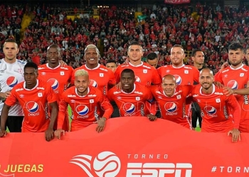 ¡El jugador de América de Cali que interesaría en el Santos de Brasil!