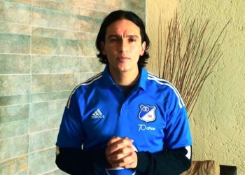 Andrés Chitiva habla de su regreso a Millonarios: «Seguramente va a pasar»