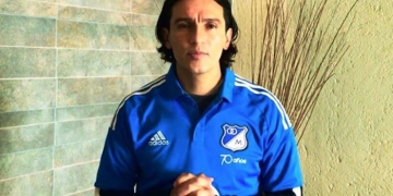 Andrés Chitiva habla de su regreso a Millonarios: «Seguramente va a pasar»