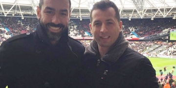 América de Cali y su video de agradecimiento para Alexandre Guimaraes