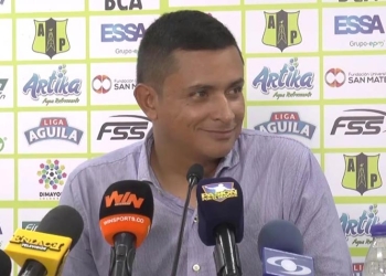 Presidente de Alianza Petrolera sobre César Torres y América de Cali: “Fue un rumor periodístico”