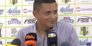 Presidente de Alianza Petrolera sobre César Torres y América de Cali: “Fue un rumor periodístico”