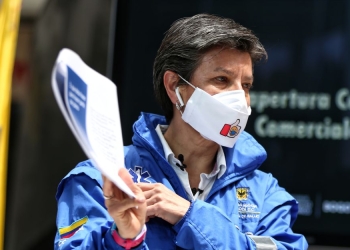 Día sin IVA: Regaño de la alcaldesa Claudia López
