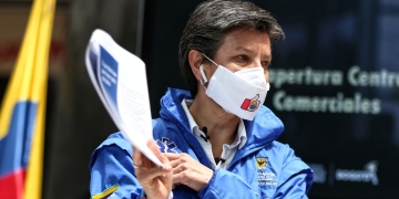 Día sin IVA: Regaño de la alcaldesa Claudia López