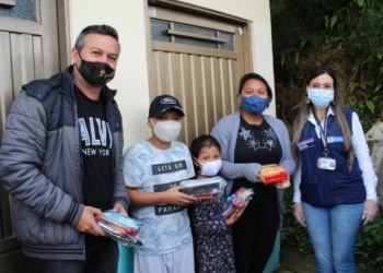 Así es la consulta con la cédula para Familias en Acción
