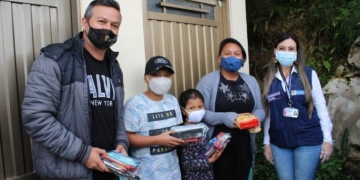 Así es la consulta con la cédula para Familias en Acción